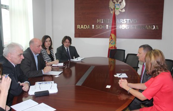 Sporazum o socijalnom osiguranju između CG i Rumunije bi jačao saradnju dvije države