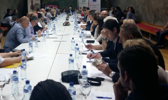 Mitroviću novi mandat za predsjednika Skupštine UPCG