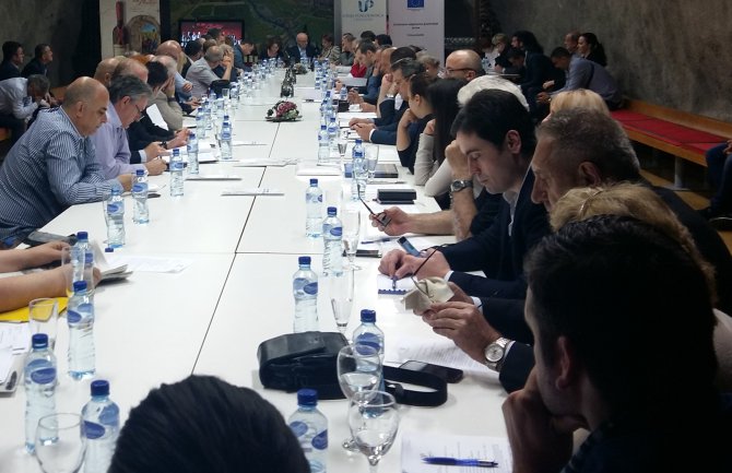 Mitroviću novi mandat za predsjednika Skupštine UPCG