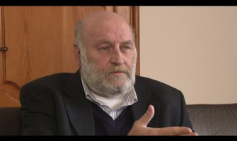 Alfandari demonstrativno napustio tribinu  „Holokaust i sjećanja