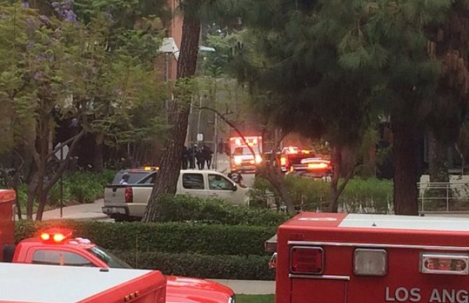 Los Anđeles: Dvije osobe ubijene u pucnjavi na Univerzitetu