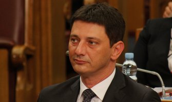 Pajović novi predsjednik Skupštine Crne Gore