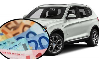 Otkud pare: Plata 800€, automobil vrijedan 100.000€, nezaposleni brat milioner