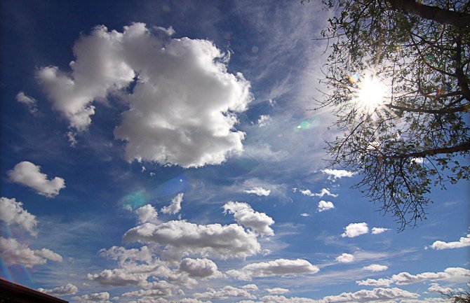 Evo kakvo vas vrijeme očekuje danas i sjutra