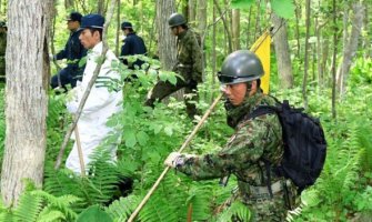 Nakon šest dana pronađen dječak ostavljen u šumi