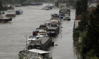 Poplave i u Rumuniji: Dvije osobe poginule, 200 evakuisano