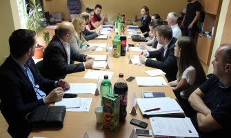 Konstituisana Radna grupa za analizu i unaprijeđenje podzakonskih akata DIK-a