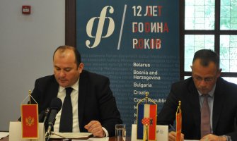 Goranović preuzeo predsjedavanje Bordom Foruma slovenskih kultura