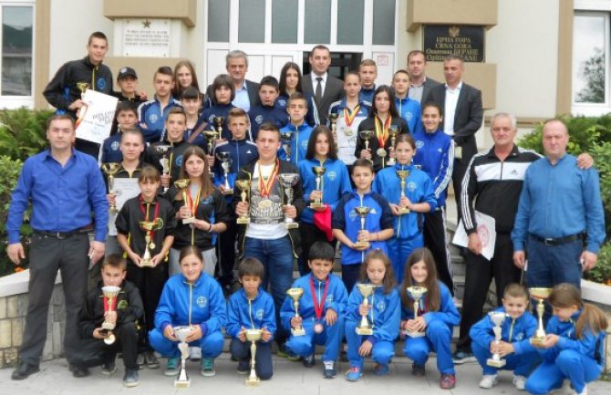 Rezultati na školskim takmičenjima pokazatelj koliko mladih talenata Berane ima