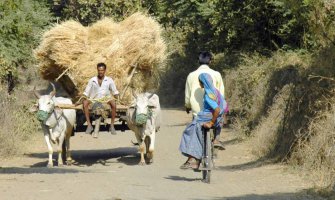 U selu u Indiji ne postoje kuće sa bravama i vratima