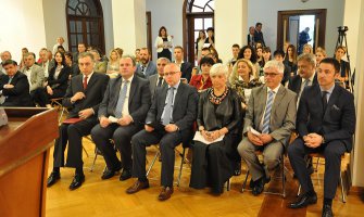 U Ministarstvu kulture održana Svečana konferencija “Knez Vladimir u savremenoj nauci i kulturi Crne Gore”