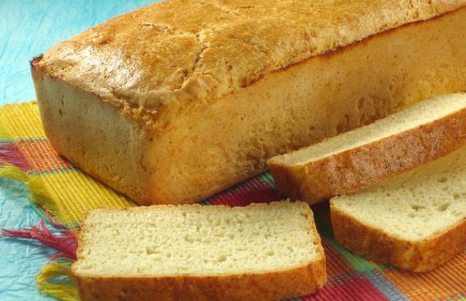 Nije svaka hrana bez glutena zdrava