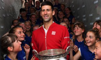 Đoković srušio sopstveni rekord!