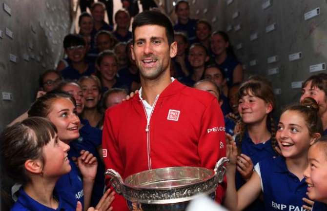 Đoković srušio sopstveni rekord!