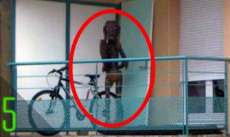 Neobjašnjivi prizori: Misteriozne fotke koje je 