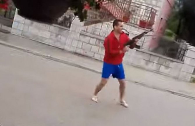 Hit na društvenim mrežama: Ovako je jedan Hercegovac proslavio Noletov trijumf (VIDEO)