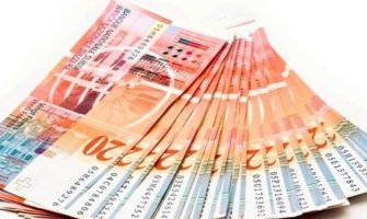 Švajcarci rekli NE garantovanom prihodu od 2.500 franaka