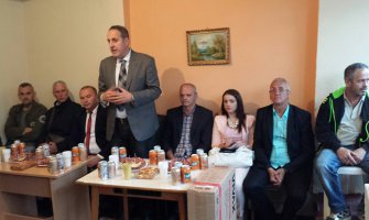 Liberali uručili donaciju NVO „Multipleskleroza“ u Rožajama