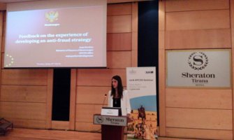 Pohvaljeni rezultati CG u ispunjavanju obaveza u oblasti zaštite finansijskih interesa EU