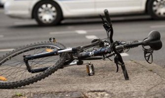 Tivat: Biciklista teško povrijeđen u saobraćajnoj nesreći