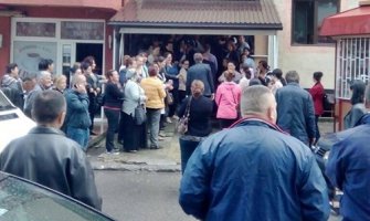 Majke iz Rožaja prekidaju protest, obećano im rješenje problema do kraja nedelje