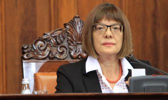 Maja Gojković izabrana za predsjednika Narodne Skupštine Srbije