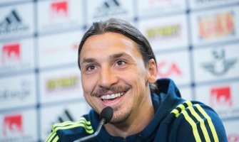 Ibrahimović: Učinio sam više za Francusku nego predsjednik Oland