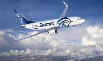 Avion egipatske kompanije 