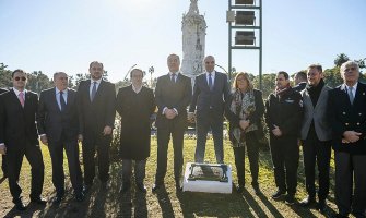 Buenos Aires dobio Trg Crna Gora