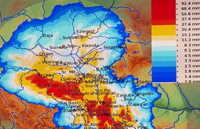 Zagađen vazduh i klimatske promjene najveće prijetnje po javno zdravlje