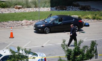 Dalas: Policija pucala na muškarca zbog nasilja nad ženom (VIDEO)