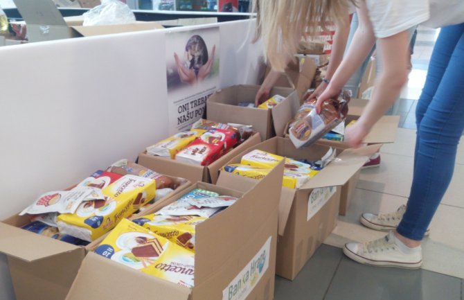 Banka hrane: Da li će svi socijalno ugroženi dobiti bonove za hranu?