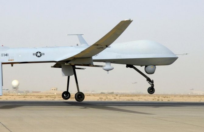 U napadu drona ubijena dva pripadnika Al Kaide 