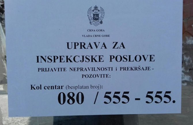 Građani da prijavljuju nepravilnosti i prekšioce 