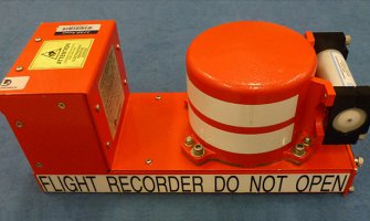 Teško oštećene crne kutije egipatskog aviona