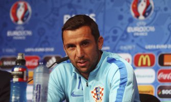 Darijo Srna sahranio oca i priključio saigračima u Francuskoj