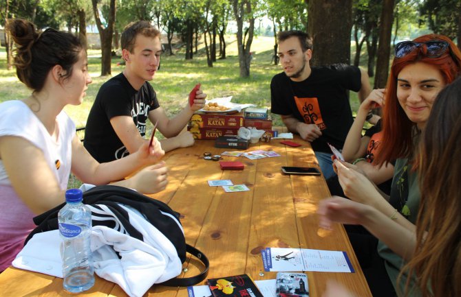 “Brljok! Karavan” u subotu u KIC-u Budo Tomović