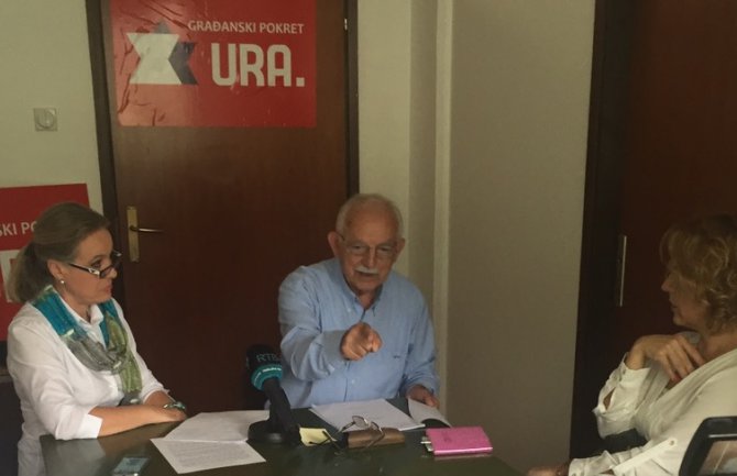 Tomović: Raskinuti ugovor o milionskoj pljački Budvana i haraču za vodu