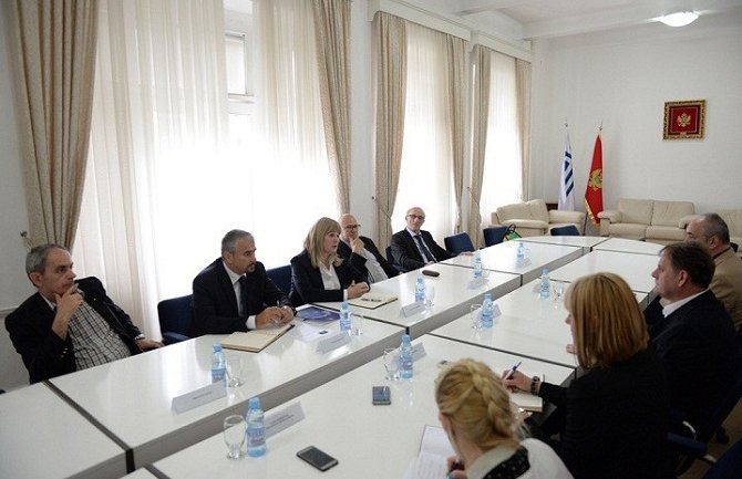 Za uspješan proces evropskih integracija važno da sve sfere društva daju konkretan doprinos