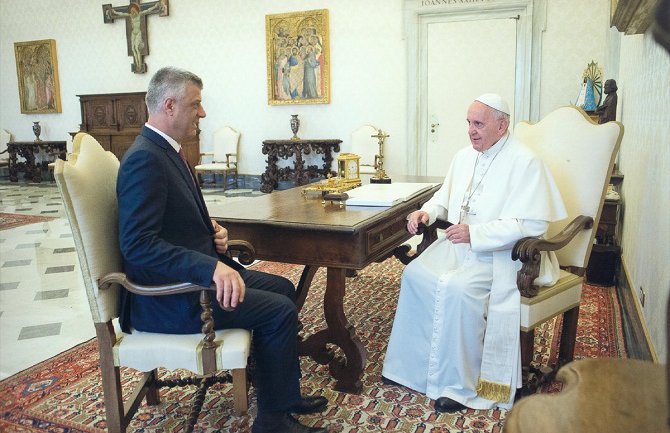 Kosovo zemlja mira, saradnje i tolerancije među narodima