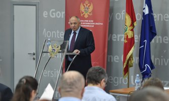 Lazović: Crna Gora učinila snažne iskorake u pravcu izgradnje informacionog društva