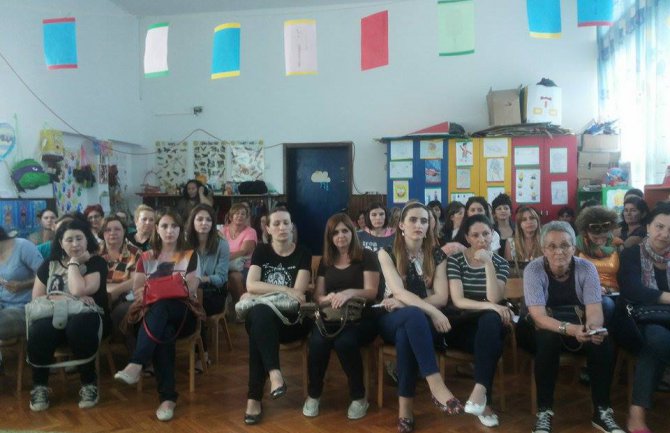 Predavanje o LGBT inkluziji održano u  predškolskoj ustanovi 