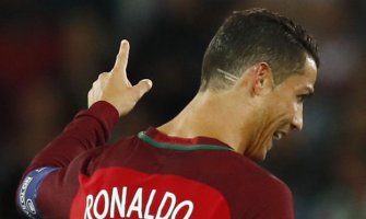 Ronaldo produžio ugovor sa  Realom  do 2021