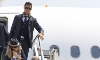 Ronaldu dvije godine zatvora i 18,8 miliona eura kazne