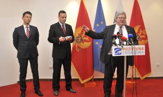 Pozitivna učinila na čast Crnoj Gori