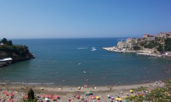 Ulcinj: Utopio se Ukrajinac