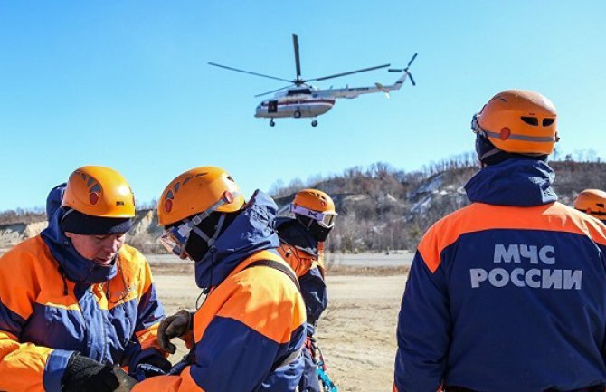 Oluja na jezeru u Rusiji: Poginulo najmanje 14 djece, jedna osoba uhapšena