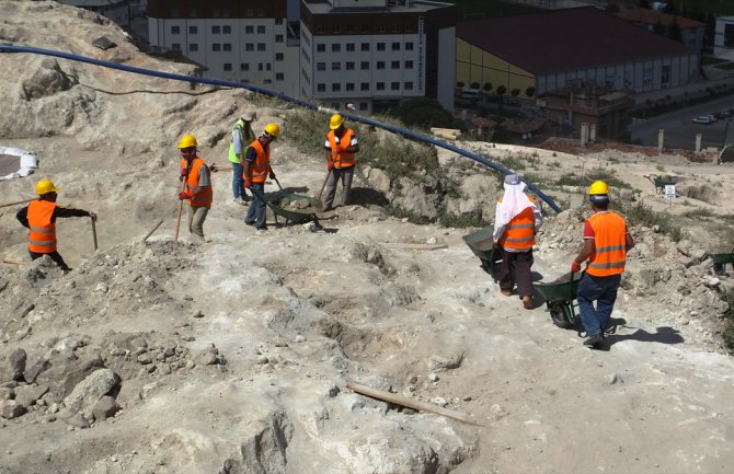 Novo arheološko otkriće: Pronađen manastir iz 5. vijeka