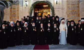 Na Kritu počeo skup lidera pravoslavnih crkava 