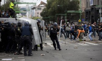 Meksiko: Na protestu nastavnika šestoro poginulih, oko 50 povrijeđeno